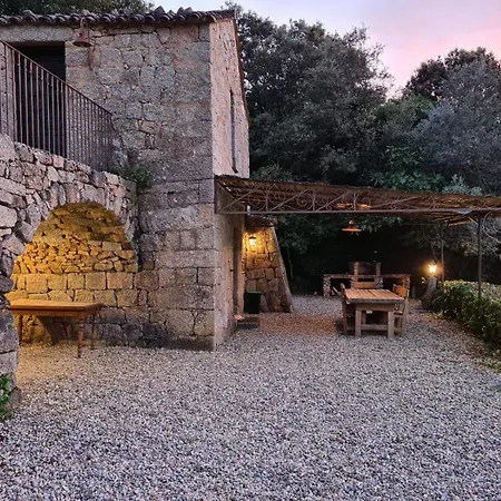 Σπίτι διακοπών Bergerie De 1770 Avec Piscine