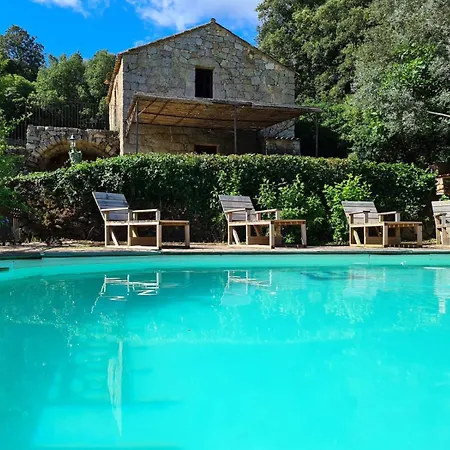 Σπίτι διακοπών Bergerie De 1770 Avec Piscine Sartène