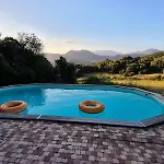 Nyaraló Bergerie De 1770 Avec Piscine