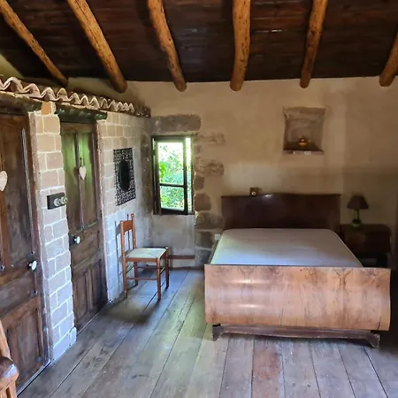 Bergerie De 1770 Avec Piscine Holiday home Sartene (Corsica)