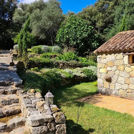 Holiday home Bergerie De 1770 Avec Piscine *
