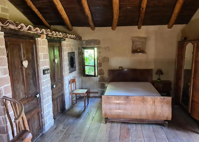 Bergerie De 1770 Avec Piscine Holiday home Sartene (Corsica)