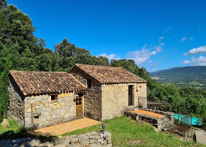 Bergerie De 1770 Avec Piscine Vakantiehuis *