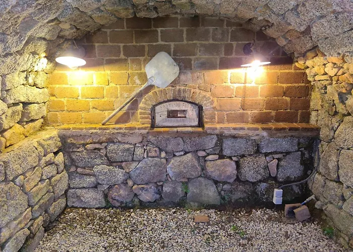 Vakantiehuis Bergerie De 1770 Avec Piscine Sartène