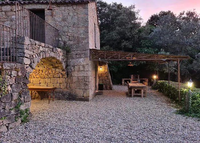 Vakantiehuis Bergerie De 1770 Avec Piscine