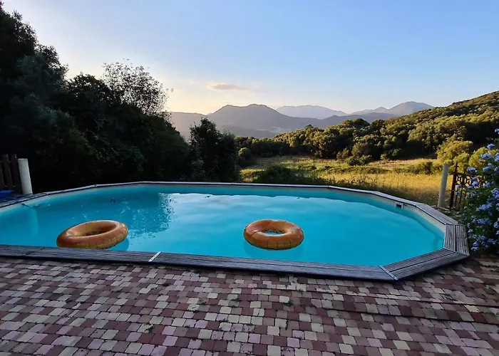 Vakantiehuis Bergerie De 1770 Avec Piscine